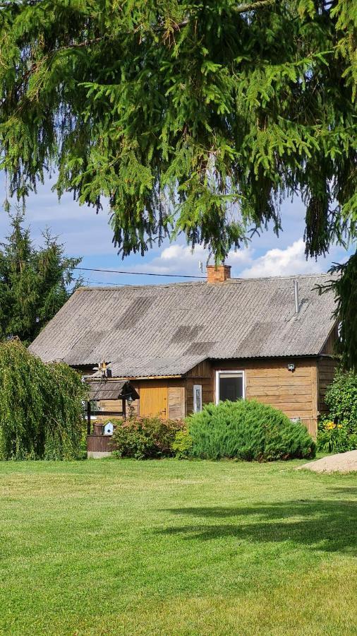 Siedlisko Jozefka Villa Zarobka Eksteriør billede