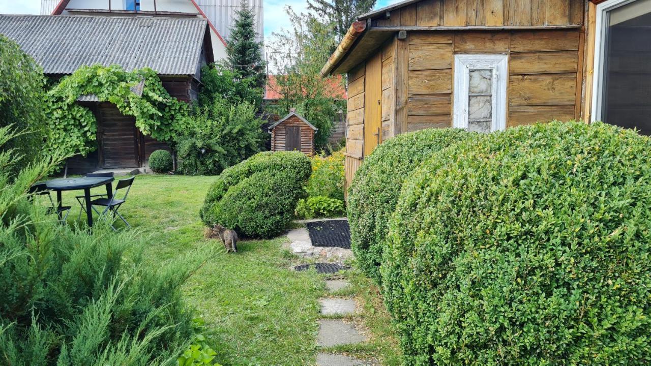 Siedlisko Jozefka Villa Zarobka Eksteriør billede