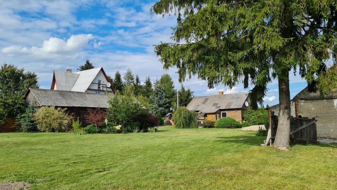 Siedlisko Jozefka Villa Zarobka Eksteriør billede