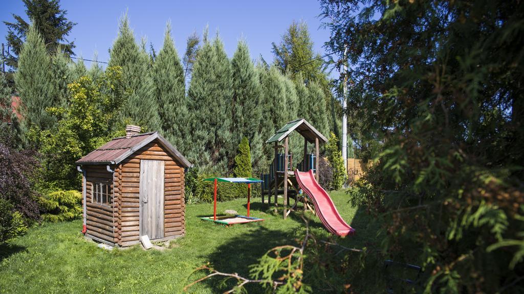 Siedlisko Jozefka Villa Zarobka Eksteriør billede