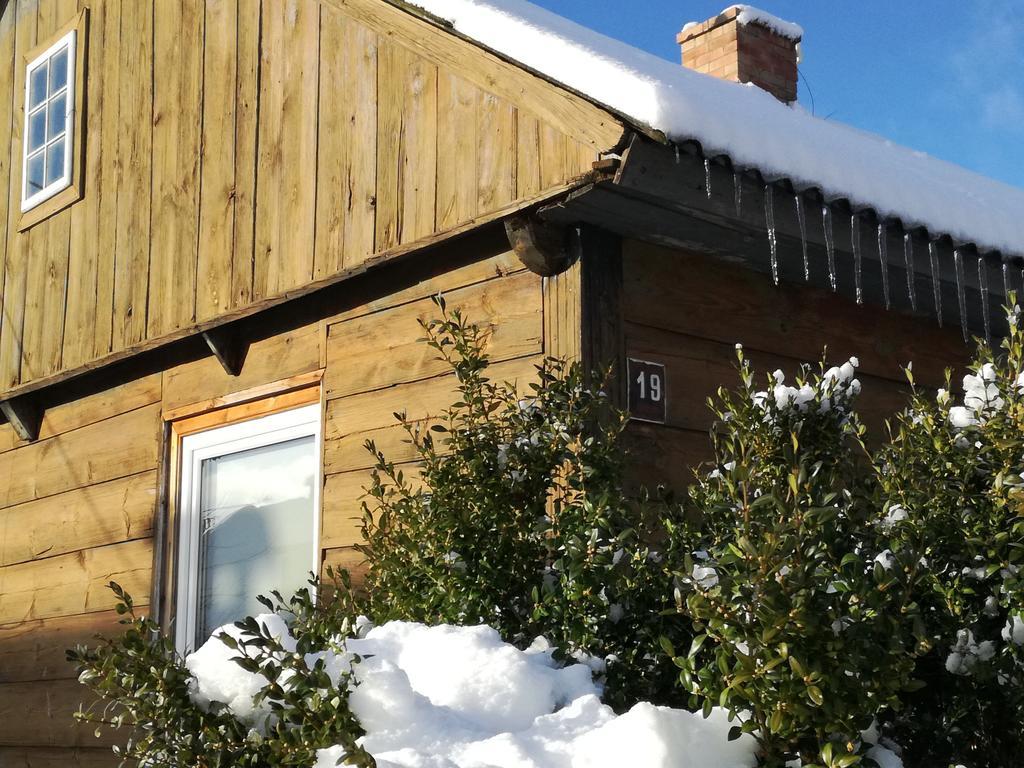 Siedlisko Jozefka Villa Zarobka Eksteriør billede